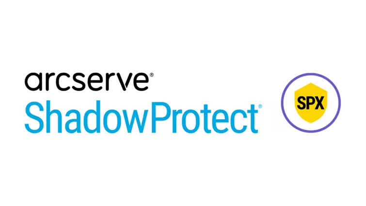 Arcserve ShadowProtect SPX logo